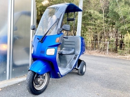 安心発送】 高評価なギフト ⭐︎不動車⭐︎ホンダ⭐︎ジャイロ