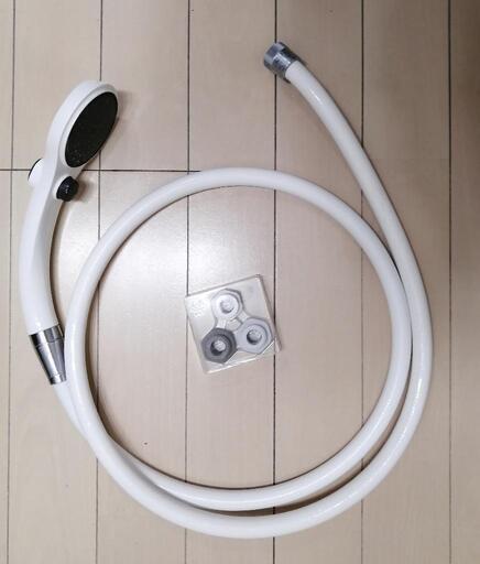 節水ストップシャワーヘッド