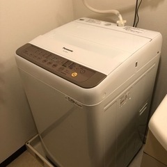 洗濯機7kg ⭐︎決まりました