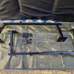 ハイエース　ナロー　3型　ベッドキット