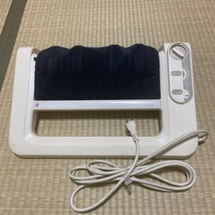 【断捨離中】足揉み器