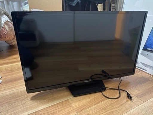 液晶カラーテレビを譲ります！お値下げ可能です！