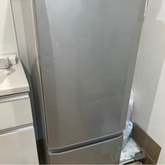 [差し上げます]三菱 2014年製 170L冷蔵庫