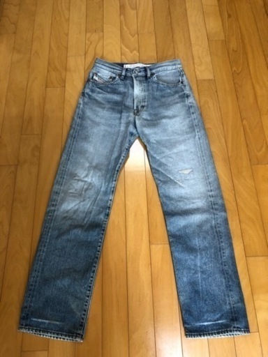 DIESEL JEANS  TYPE RR55 希少　ディーゼルジーンズ