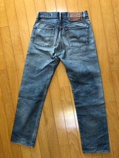 DIESEL JEANS  TYPE RR55 希少　ディーゼルジーンズ