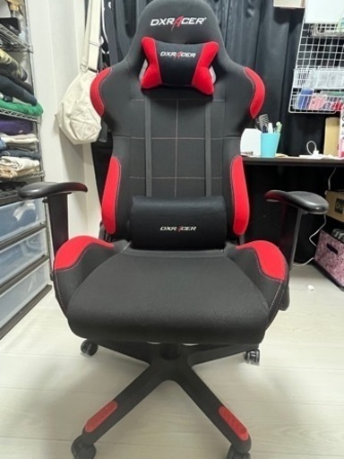 DXRacer ゲーミングチェア 椅子