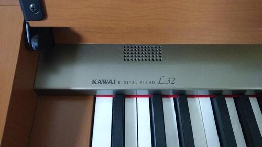 KAWAI 電子ピアノ L32C【受け渡し予定者様決定】