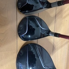 テーラーメイド バーナー ゴルフクラブセット