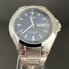CASIO カシオMTP-1239DJ メンズ腕時計 デイデイト...
