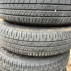 MINILITE ミニライト ホイール タイヤセット 13インチ 軽バン PCD100