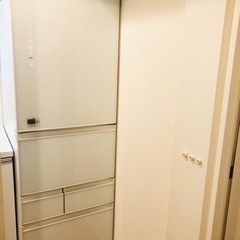 【ネット決済】東芝　大型冷蔵庫　2016年製