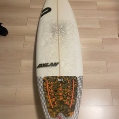 値下げ【中古】Dylan surfboards (ディランサーフ...