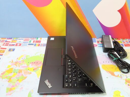 B07 レノボ 16GB Thinkpad X390 13.3型 FHD NVMe 良品 office2019