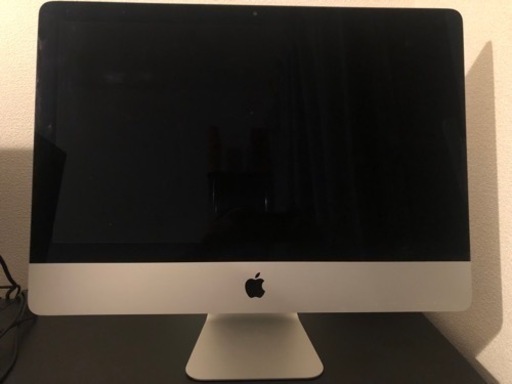 使用期間少なめ綺麗なiMac