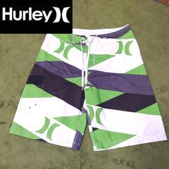 Hurley ハーレー サーフパンツ 32インチ