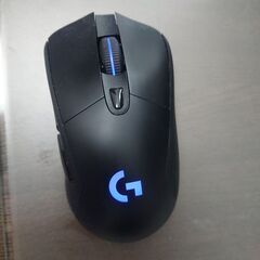 G703h ゲーミングマウス (箱と付属品完備)