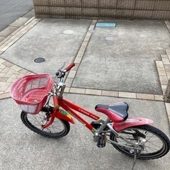 子ども自転車