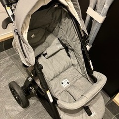 お譲り先決定】ベビーカー＋チャイルドシート＋i-base 3点セット