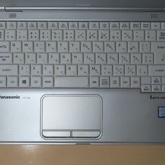 JC0250 パナソニック Let's Note CF-LX6 DVDマルチ 14型 良品 office2019