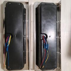 大型トラック用  三連角テール