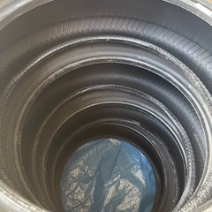 ★中古夏タイヤ４本GOODYEAR 215/55R18 95H