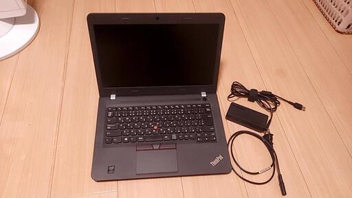 Lenovo　ThinkPad　E450 美品