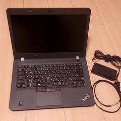 Lenovo　ThinkPad　E450 美品
