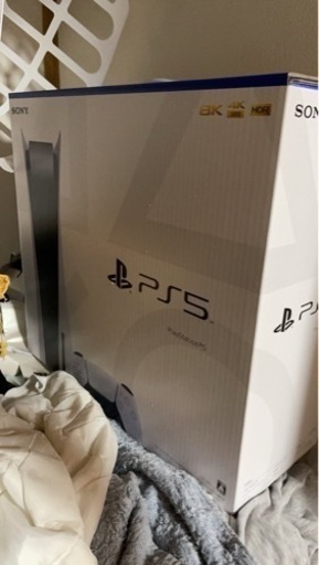 プレステーション5