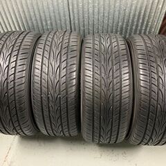 売約済み 本物の深溝☆235/50R18 YOKOHAMA AVID ENVigor 2022年製造 