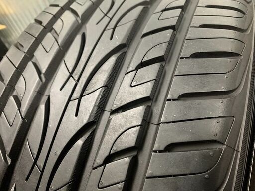 売約済み 本物の深溝☆235/50R18 YOKOHAMA AVID ENVigor 2022年製造 