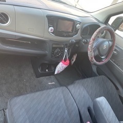 車検1年半付き　スズキ　ワゴンR  MH34S  フルセグナビ付き