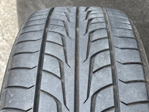 はめ替え工賃込み！205/60R16 ファイアストン 中古4本セット！ブリヂストン18年製とりあえず程度