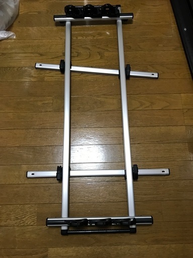 inno ロッドホルダー　3本用