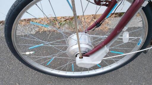 サンヨー 電動アシスト自転車 エネループバイク CY-SPF226A サンヨー 電動アシスト自転車 エネループバイク CY-SPF226A 【公式通販】