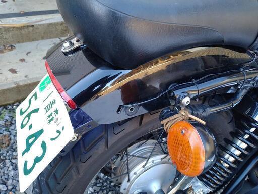 SUZUKI イントルーダー250売ります！