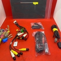 KENWOOD 簡単操作　MDV-L300 最新地図　Bluetooth あ-8