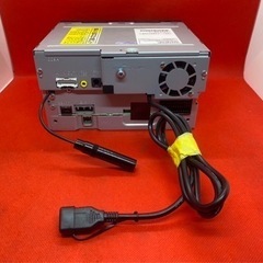 KENWOOD 簡単操作　MDV-L300 最新地図　Bluetooth あ-8