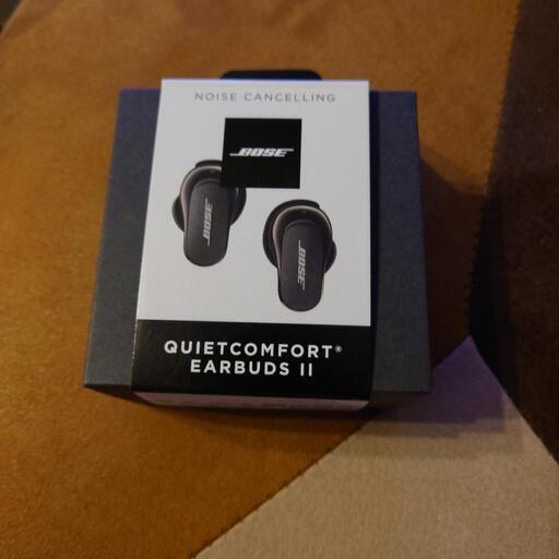 【極美品】BOSE QUIETCOMFORT EARBUDS 2 PayPay払い対応