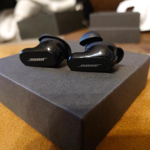 美品 Bose QuietComfort Earbuds2