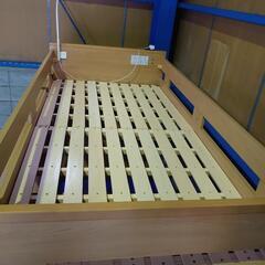 【2年使用】コイズミ システムベッド cottoシリーズ