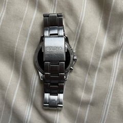 SEIKO セイコー　腕時計　ソーラー　電波式