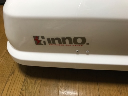 inno ルーフボックス　BRW240 美品
