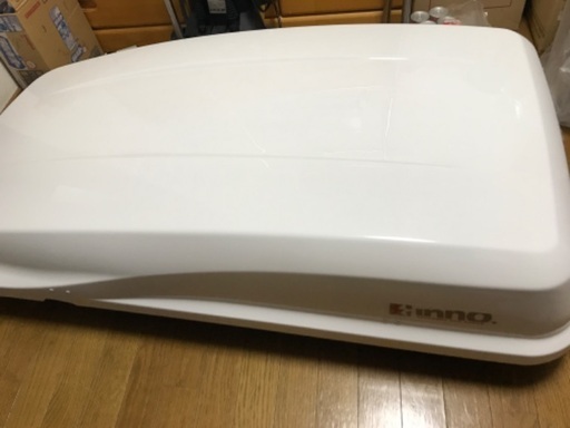 inno ルーフボックス　BRW240 美品