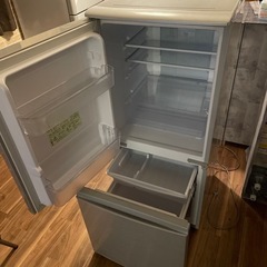 SHARP 冷蔵庫 どっちもドア プラズマクラスター