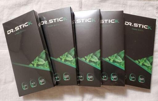 Dr.stick　ストロングメンソール