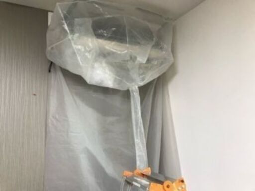 オープニングセール　夏前　エアコンクリーニング