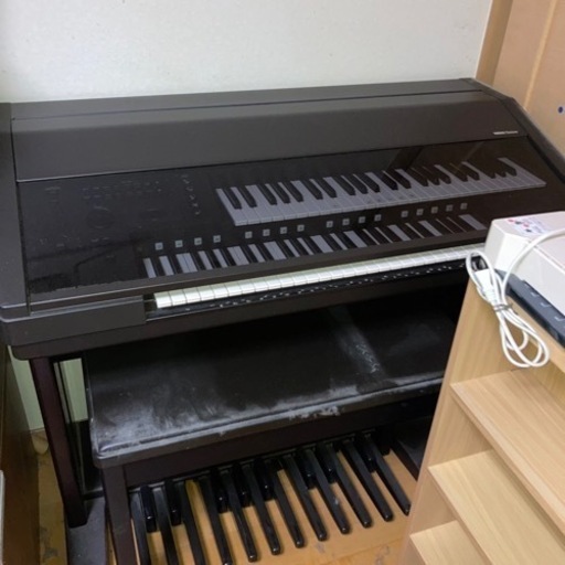 鍵盤楽器、ピアノ YAMAHA Electone EL-87