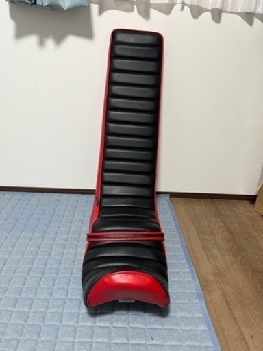 GPZ400F 75cm 3段シート 大川シート 超美品‼︎