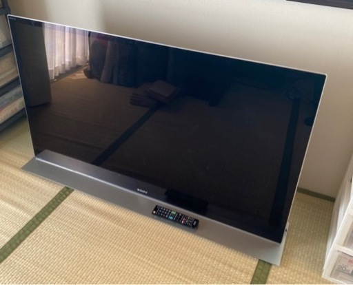 SONY 55インチ 液晶テレビ KDL55HX850