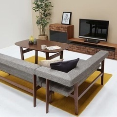 リビングハウス ダイニングチェアセット